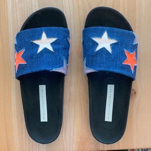Stella McCartney slides